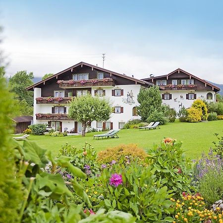 Gaestehaus Heimgarten Bad Wiessee Kültér fotó