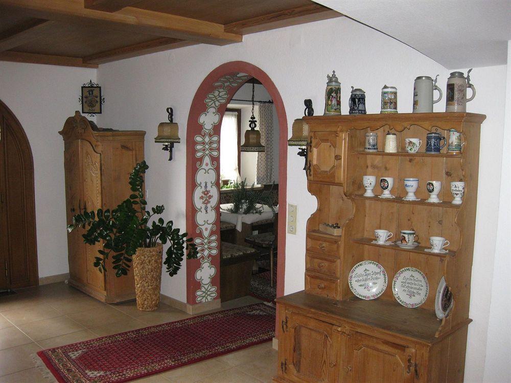 Gaestehaus Heimgarten Bad Wiessee Kültér fotó