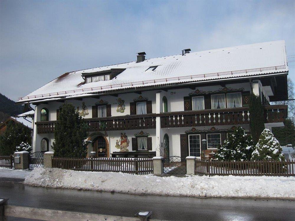 Gaestehaus Heimgarten Bad Wiessee Kültér fotó