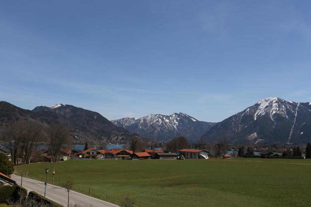 Gaestehaus Heimgarten Bad Wiessee Kültér fotó