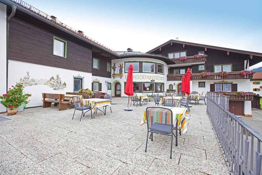Gaestehaus Heimgarten Bad Wiessee Kültér fotó