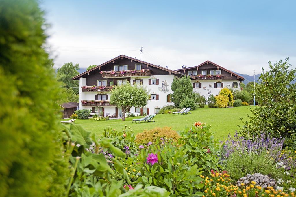 Gaestehaus Heimgarten Bad Wiessee Kültér fotó