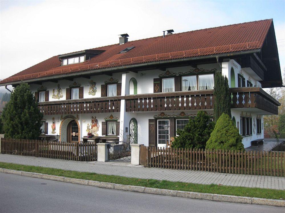 Gaestehaus Heimgarten Bad Wiessee Kültér fotó