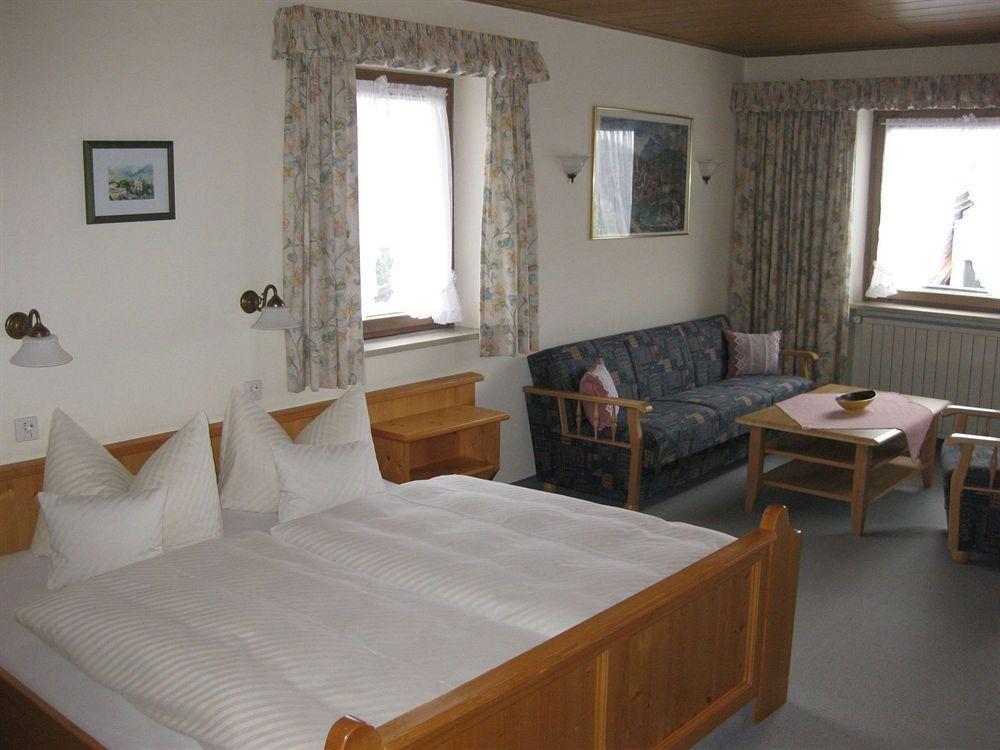 Gaestehaus Heimgarten Bad Wiessee Kültér fotó