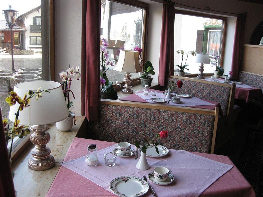 Gaestehaus Heimgarten Bad Wiessee Kültér fotó