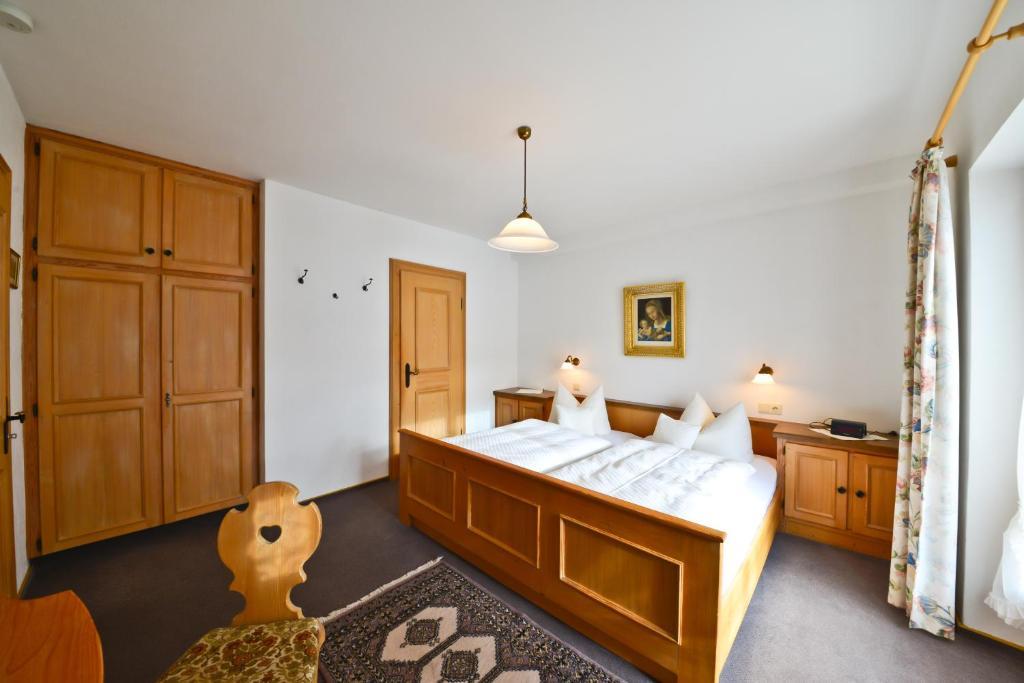 Gaestehaus Heimgarten Bad Wiessee Szoba fotó